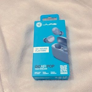 Jlab Go Air POP True Wireless earbuds